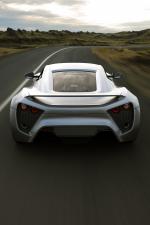 Zenvo ST1 2009 года